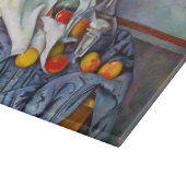 Paul Cézanne The Peppermint Bottle maakt nog leven Snijplank (Hoek)