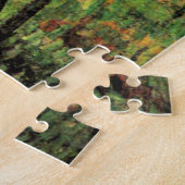 Paul Cezanne, The Valley of the Oise, Legpuzzel (Zijkant)