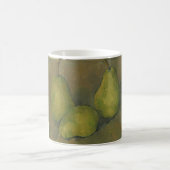 Paul Cezanne - Three Pears Koffiemok (Center)