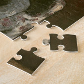 Paul Cezanne | Vader van de kunstenaar, in de lett Legpuzzel (Zijkant)