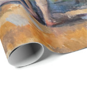 Paul Cezanne - Vijf Bathers Cadeaupapier (Rol Hoek)