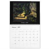 Paul Cezanne Volume 2 Kalender (Feb 2027)