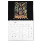 Paul Cezanne Volume 3 Kalender (Jan 2026)