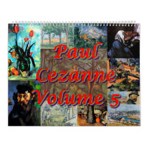 Paul Cezanne Volume 5