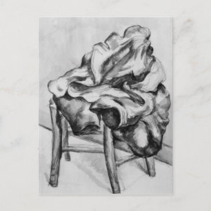 Paul Cezanne Voorzitter, 1980-1900 Briefkaart