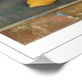 Paul Cézanne Zedign Art Poster #16 (Hoek)