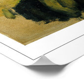 Paul Cézanne Zedign Art Poster #44 (Hoek)