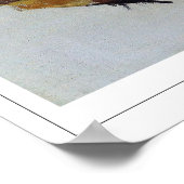 Paul Cézanne Zedign Art Poster #459 (Hoek)