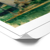 Paul Cézanne Zedign Art Poster #47 (Hoek)