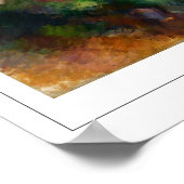 Paul Cézanne Zedign Art Poster #556 (Hoek)