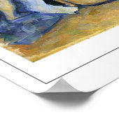 Paul Cézanne Zedign Art Poster #57 (Hoek)