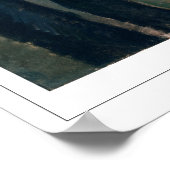 Paul Cézanne Zedign Art Poster #60 (Hoek)