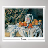 Paul Cézanne Zedign Art Poster #679 (Voorkant)