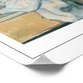 Paul Cézanne Zedign Art Poster #679 (Hoek)