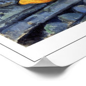 Paul Cézanne Zedign Art Poster #71 (Hoek)