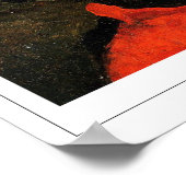 Paul Cézanne Zedign Art Poster #729 (Hoek)