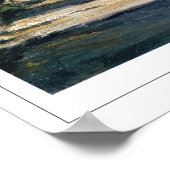 Paul Cézanne Zedign Art Poster #74 (Hoek)