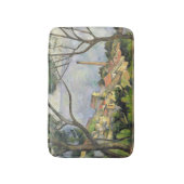 Paul Cezanne | Zee 1878 te Estaque Badmat (Voorkant Verticaal)