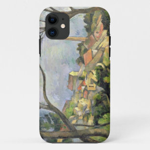 Paul Cezanne   Zee 1878 te Estaque Case-Mate iPhone Case