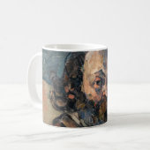 Paul Cezanne - Zelfportret Koffiemok (Voorkant links)
