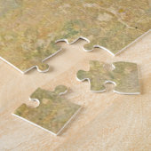 Paul Cezanne, Zelfportret, Legpuzzel (Zijkant)