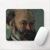 Paul Cezanne | Zelfportret Muismat (Met muis)