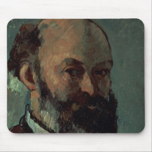 Paul Cezanne   Zelfportret Muismat