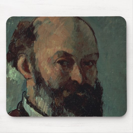 Paul Cezanne | Zelfportret Muismat (Voorkant)