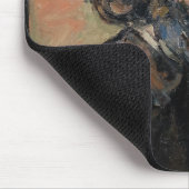 Paul Cezanne - Zelfportret Muismat (Hoek)