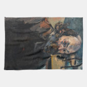 Paul Cezanne - Zelfportret Theedoek (Horizontaal)