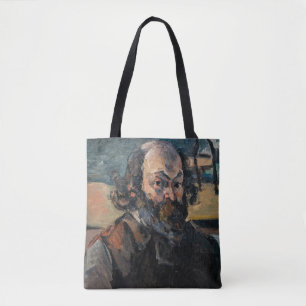 Paul Cezanne - Zelfportret Tote Bag