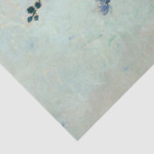 Paul Cézanne's Rococo Vase still Life Decoupage Tissuepapier (Detail)