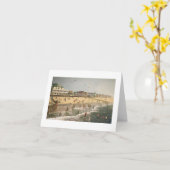 Paul de Kaart McGehee van een "Oceaan van de Stad (Gele Bloem)