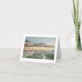 Paul de Kaart McGehee van een "van het Strand (Voorkant)