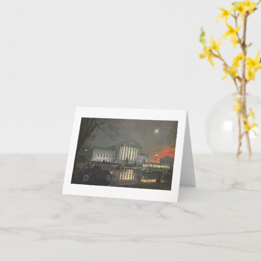 Paul de Kaart McGehee van het "Hooggerechtshof (Gele Bloem)