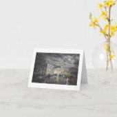 Paul de Kaart McGehee van het "Witte Huis door (Gele Bloem)