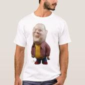 Paul de Leeuw T-shirt (Voorkant)
