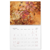 Paul de Longpre Fine Art Flowers Kalender (Jan 2027)