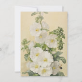 Paul De Longpre - Stokrozen 1901 Kaart (Voorkant)