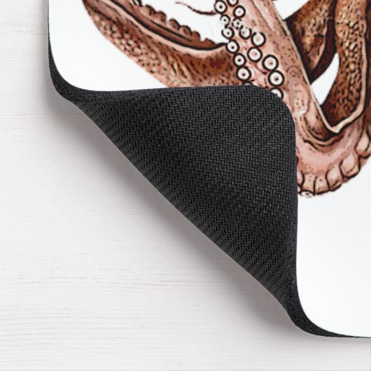 Paul de Octopus Muismat (Hoek)