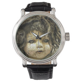 Paul de spookpop horloge