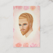 Paul de Venetiaan Visitekaartje (Voorkant)