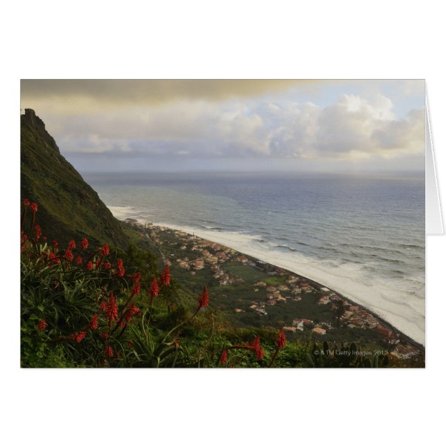 Paul do Mar, Calheta, Madeira, Portugal 2 (Voorkant Horizontaal)