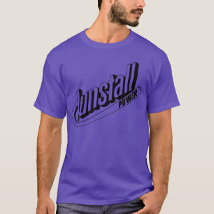 paul dunstall cafe racer familie t-shirt