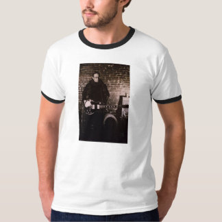 Paul E met boa T-Shirt