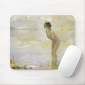 Paul É mile Chabas, "September-Morning" マ ス パ ド ウ Muismat (Met muis)