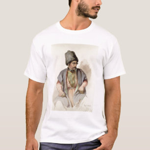 Paul - Een Georgisch uit Tiflis, 1852 T-shirt