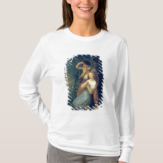 Paul en Virginie T-shirt (Voorkant)