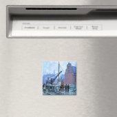 Paul Fischer De Holmen Church Kopenhagen Magneet (Insitu (Vaatwasser))