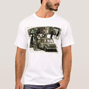 Paul Frere Twini Mini Targa Florio 1963 T-Shirt